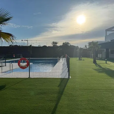 Apartamento Casa Petra Estepona
