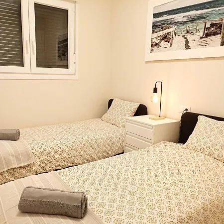 Apartamento Casa Petra Estepona